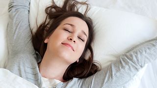 Is sleep good for your eyes?