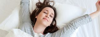 Is sleep good for your eyes?